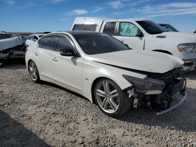 2019 Infiniti Q50 Luxe