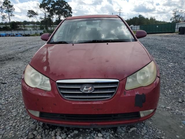 2007 Hyundai Elantra GLS