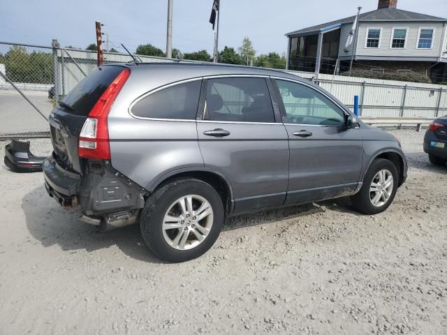 2010 Honda CR-V EXL