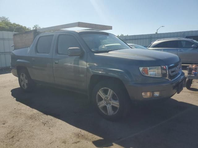 2011 Honda Ridgeline RTL