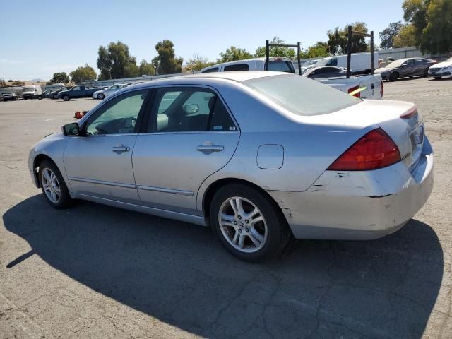 2007 Honda Accord SE