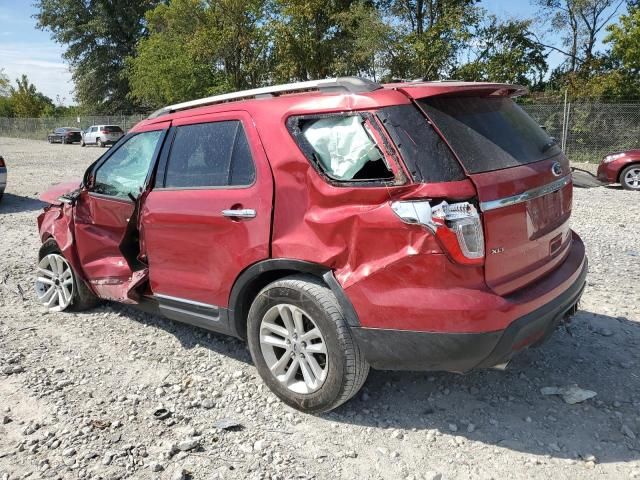 2011 Ford Explorer XLT