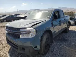 Salvage cars for sale at Magna, UT auction: 2023 Ford Maverick XL