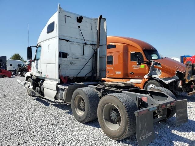 2015 Volvo VN VNL