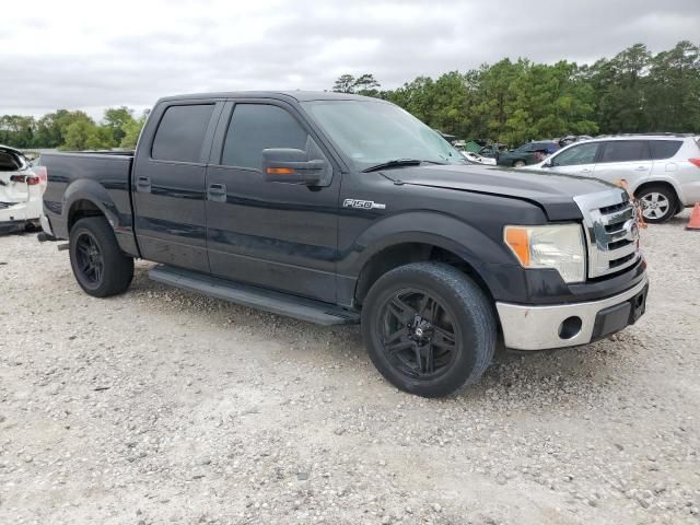 2010 Ford F150 Supercrew