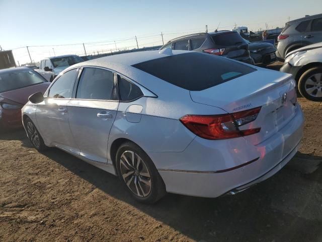 2020 Honda Accord Touring Hybrid