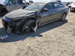 Salvage cars for sale at Antelope, CA auction: 2024 Nissan Altima S