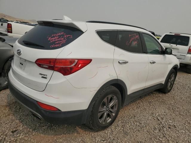 2015 Hyundai Santa FE Sport