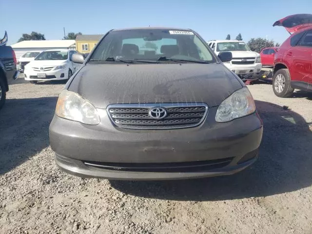 2008 Toyota Corolla CE