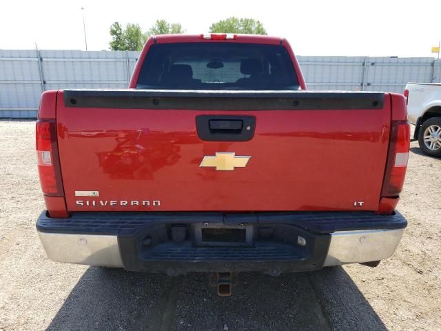 2011 Chevrolet Silverado K1500 LT