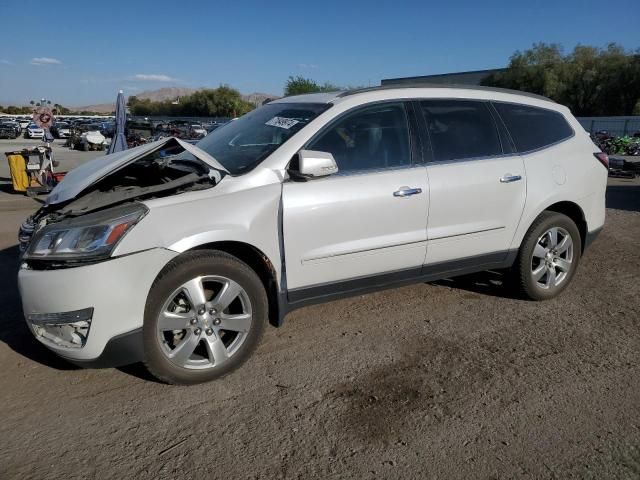 2016 Chevrolet Traverse LTZ