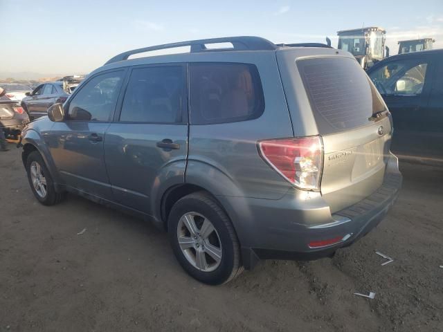 2011 Subaru Forester 2.5X