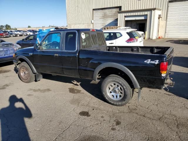 2000 Mazda B3000 Cab Plus