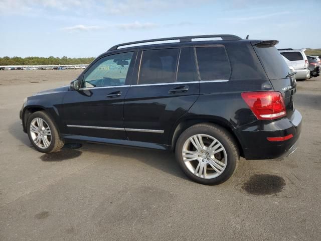 2014 Mercedes-Benz GLK 350 4matic