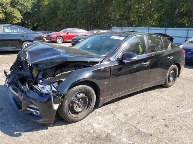 2014 Infiniti Q50 Base