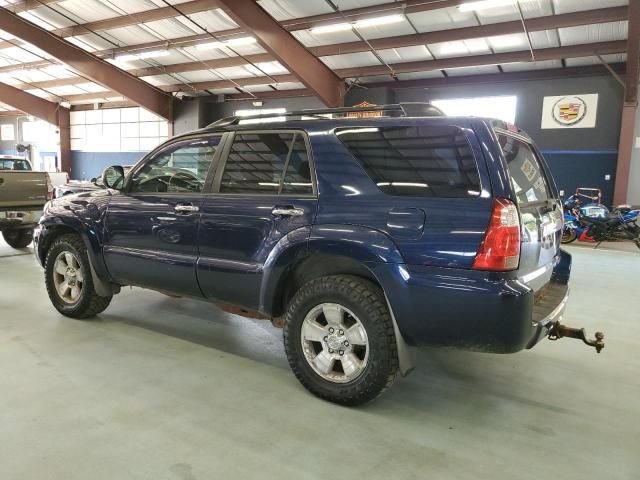 2007 Toyota 4runner SR5