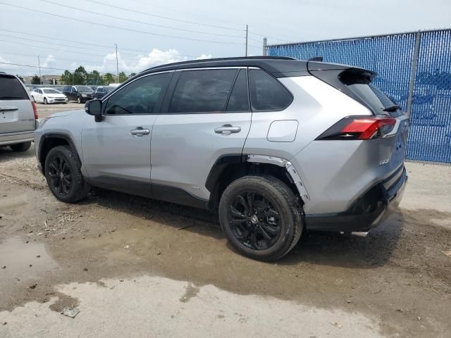 2024 Toyota Rav4 XSE