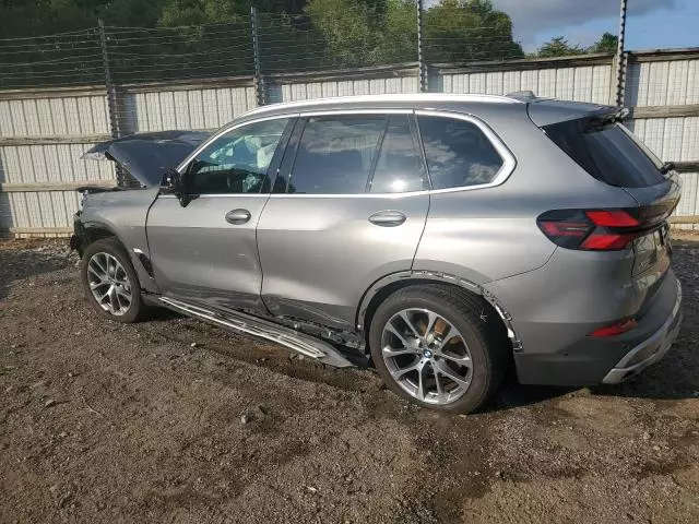 2025 BMW X5 XDRIVE40I