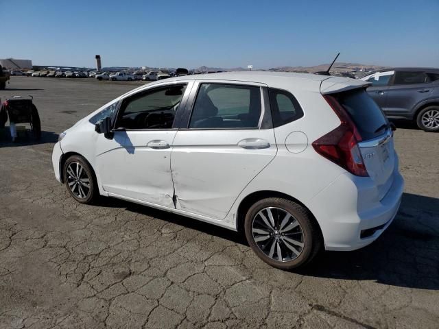 2019 Honda FIT EX