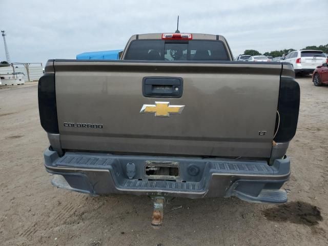 2015 Chevrolet Colorado LT