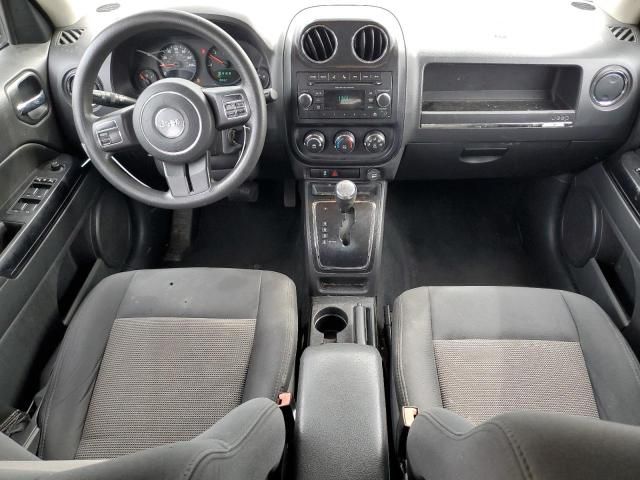 2012 Jeep Patriot Sport