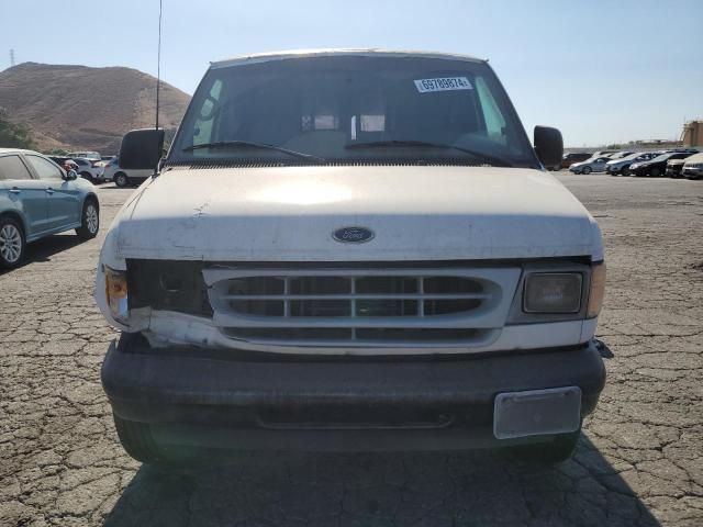 2002 Ford Econoline E250 Van