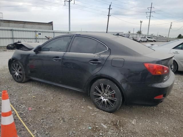 2008 Lexus IS 250