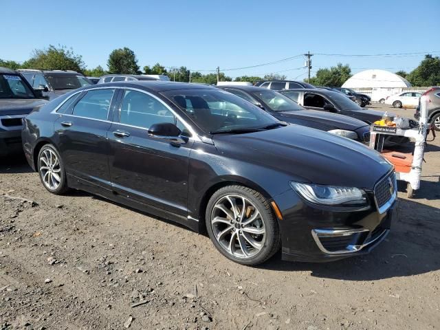 2019 Lincoln MKZ Reserve I