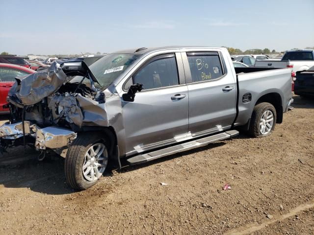 2022 Chevrolet Silverado LTD K1500 LT