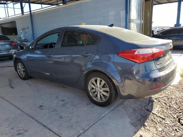 2015 KIA Forte LX