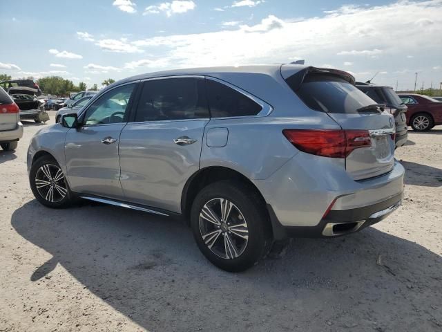 2017 Acura MDX