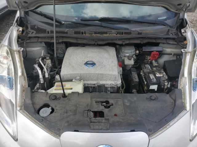 2013 Nissan Leaf S