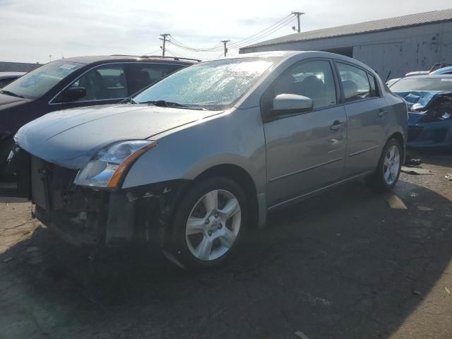 2009 Nissan Sentra 2.0