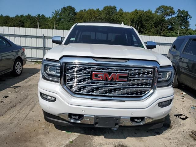 2018 GMC Sierra K1500 Denali