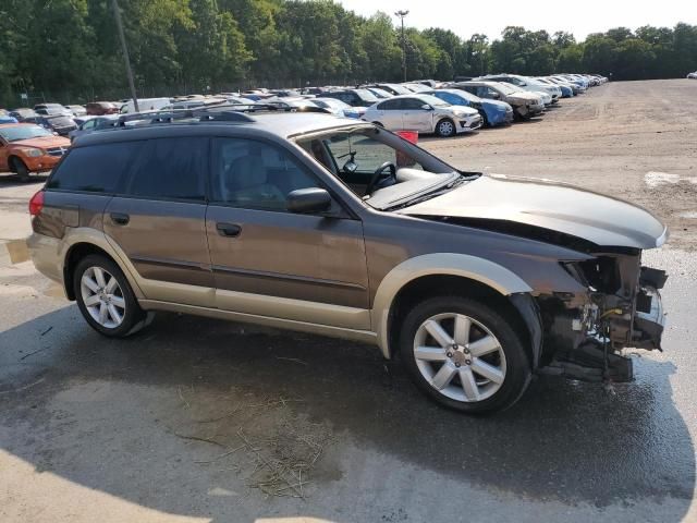 2008 Subaru Outback 2.5I