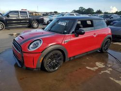 Mini salvage cars for sale: 2022 Mini Cooper S