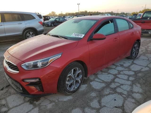 2021 KIA Forte FE