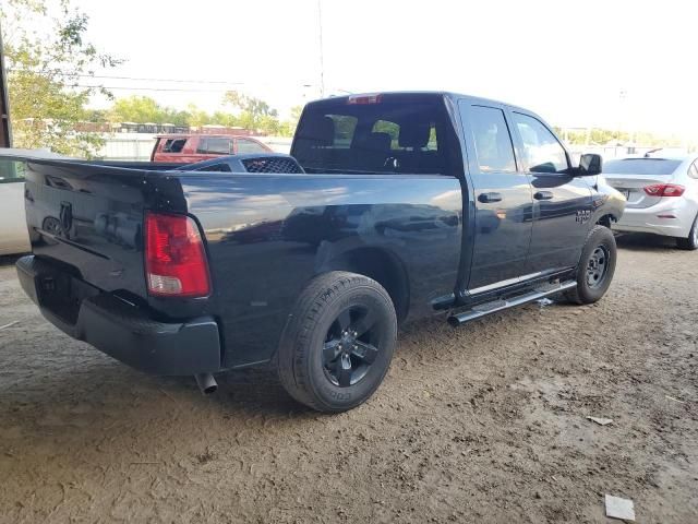 2021 Dodge RAM 1500 Classic Tradesman