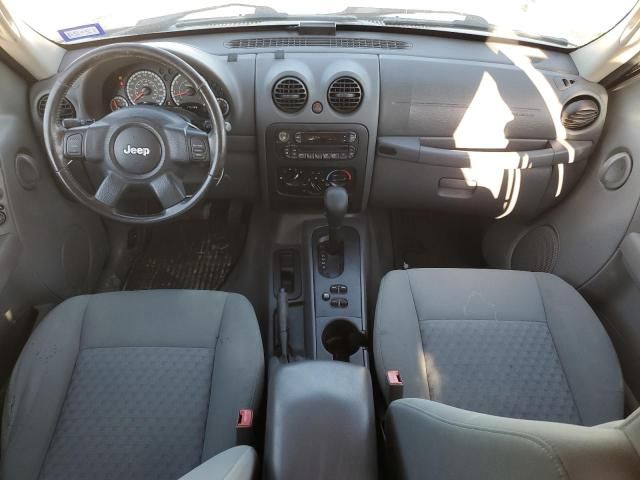 2006 Jeep Liberty Sport