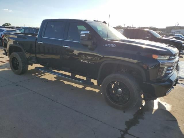 2022 Chevrolet Silverado K2500 High Country