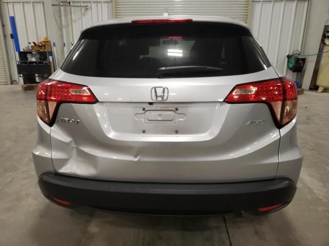 2016 Honda HR-V EX