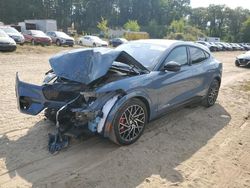 Salvage cars for sale at North Billerica, MA auction: 2023 Ford Mustang MACH-E GT