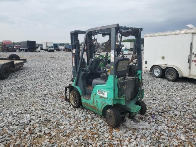 2009 Mitsubishi Forklift