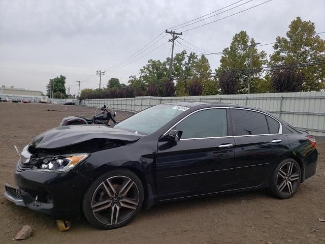 2016 Honda Accord EXL