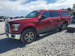 2016 Ford F150 Supercrew en venta en Wayland, MI