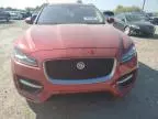 2017 Jaguar F-PACE R-Sport