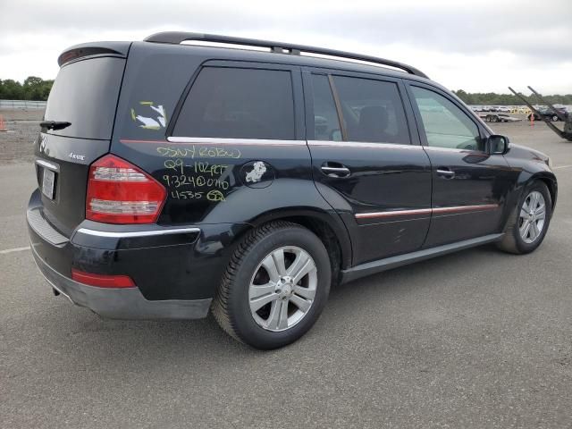 2008 Mercedes-Benz GL 450 4matic