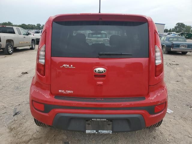 2013 KIA Soul +