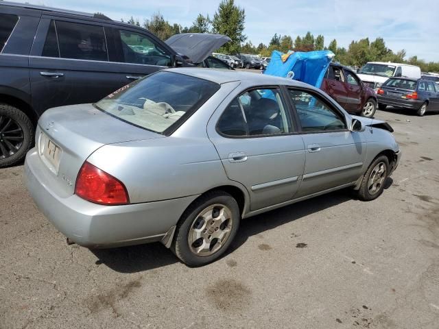 2004 Nissan Sentra 1.8