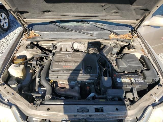 2002 Toyota Avalon XL